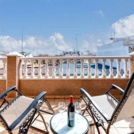 托雷维耶哈Penthouse Ramon G-Playa Del Cura公寓 外观 照片