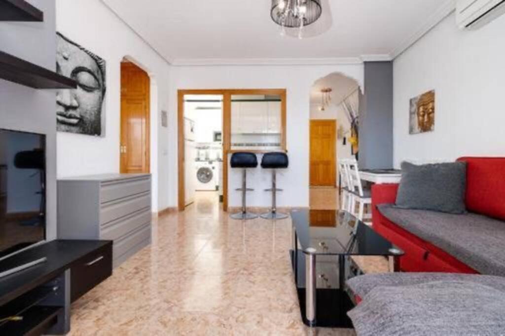 托雷维耶哈Penthouse Ramon G-Playa Del Cura公寓 外观 照片