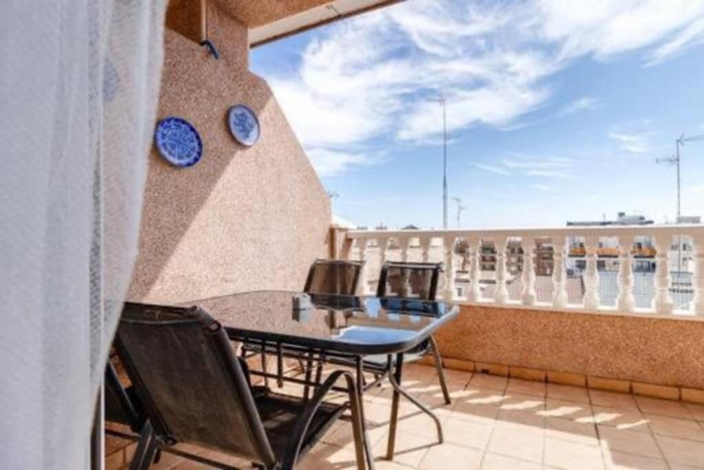 托雷维耶哈Penthouse Ramon G-Playa Del Cura公寓 外观 照片
