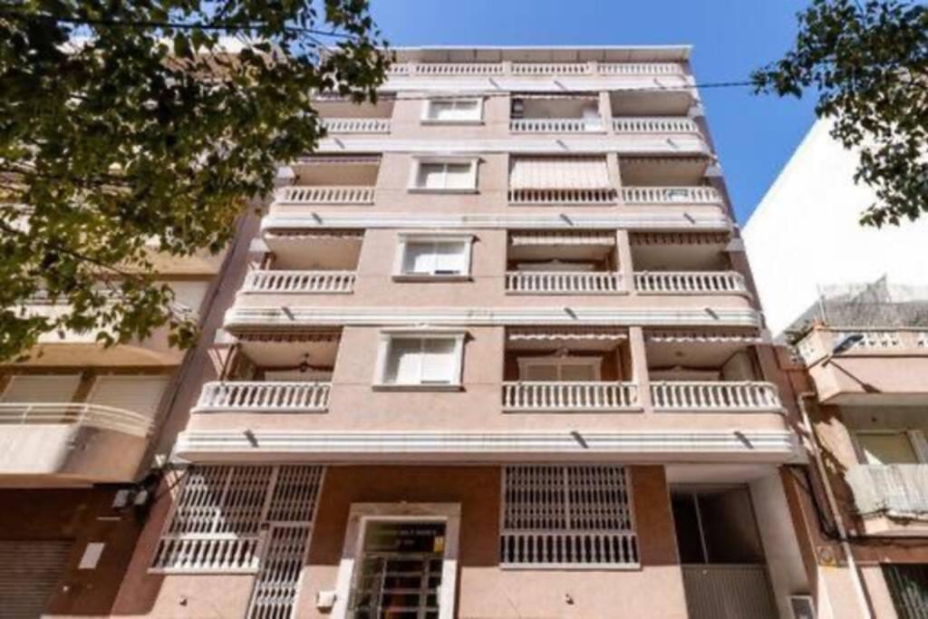 托雷维耶哈Penthouse Ramon G-Playa Del Cura公寓 外观 照片