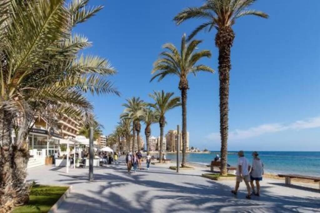 托雷维耶哈Penthouse Ramon G-Playa Del Cura公寓 外观 照片