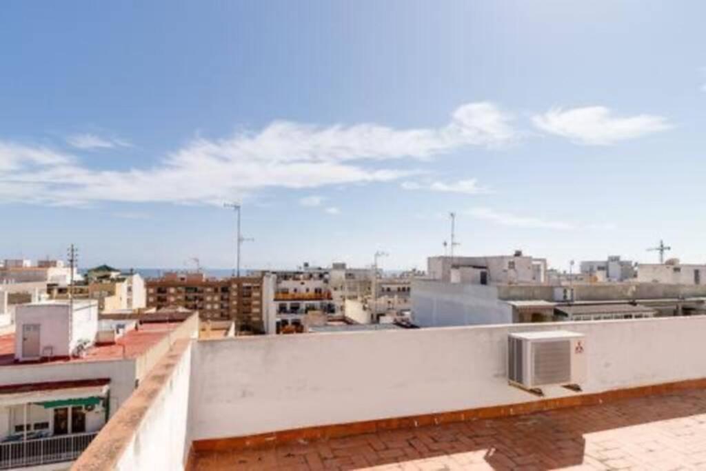 托雷维耶哈Penthouse Ramon G-Playa Del Cura公寓 外观 照片