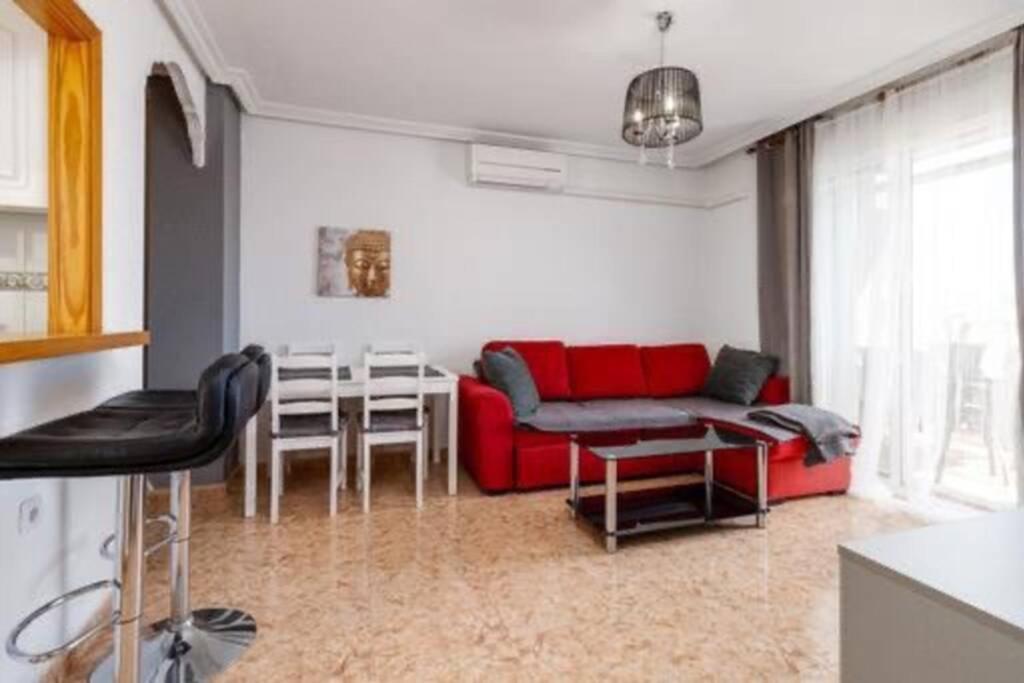 托雷维耶哈Penthouse Ramon G-Playa Del Cura公寓 外观 照片