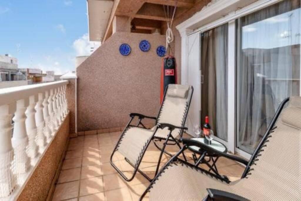 托雷维耶哈Penthouse Ramon G-Playa Del Cura公寓 外观 照片