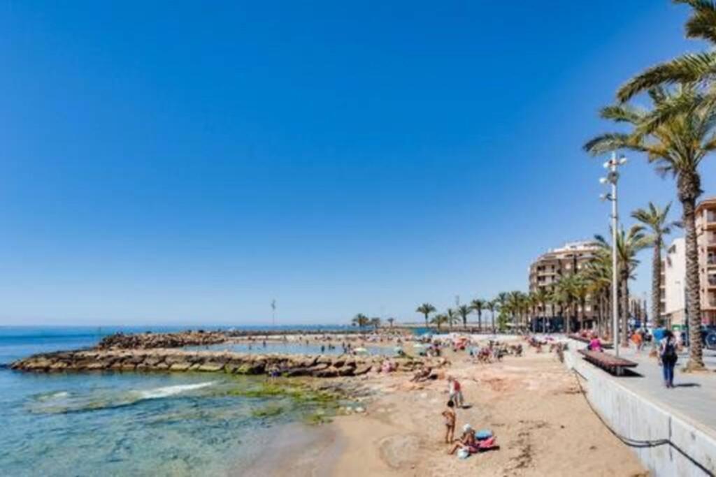托雷维耶哈Penthouse Ramon G-Playa Del Cura公寓 外观 照片