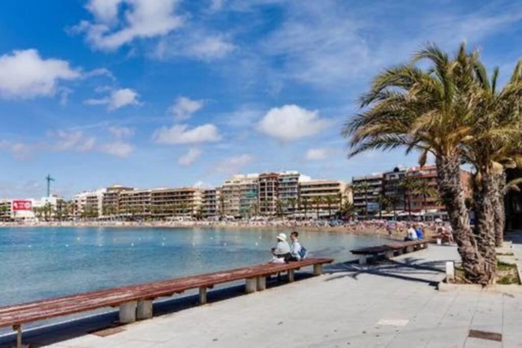 托雷维耶哈Penthouse Ramon G-Playa Del Cura公寓 外观 照片