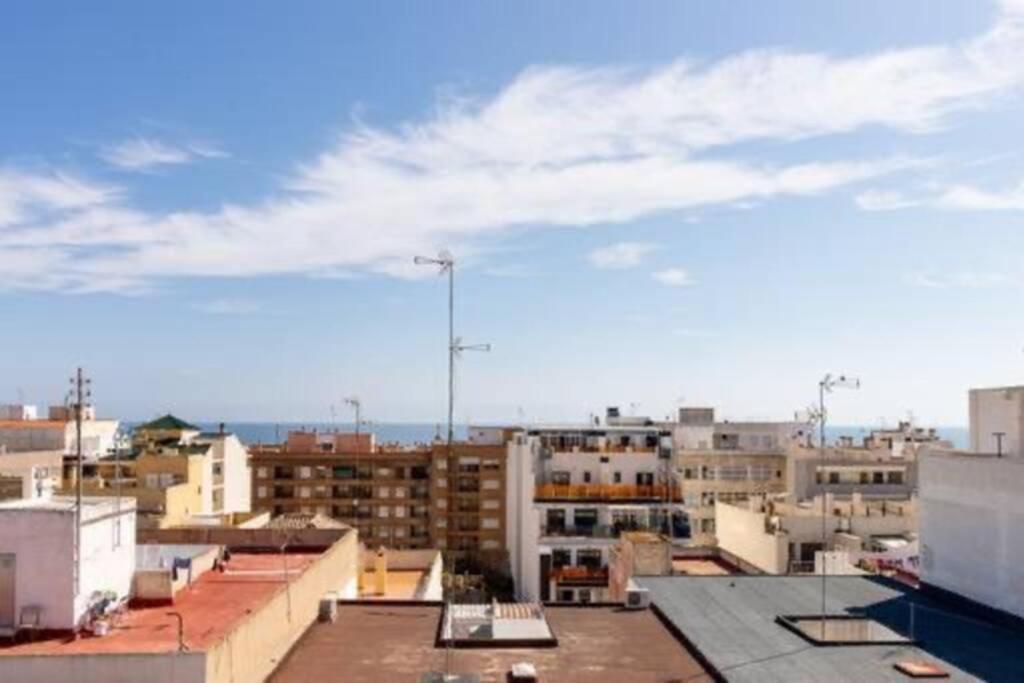 托雷维耶哈Penthouse Ramon G-Playa Del Cura公寓 外观 照片