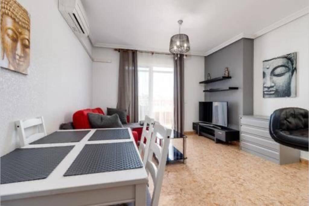 托雷维耶哈Penthouse Ramon G-Playa Del Cura公寓 外观 照片
