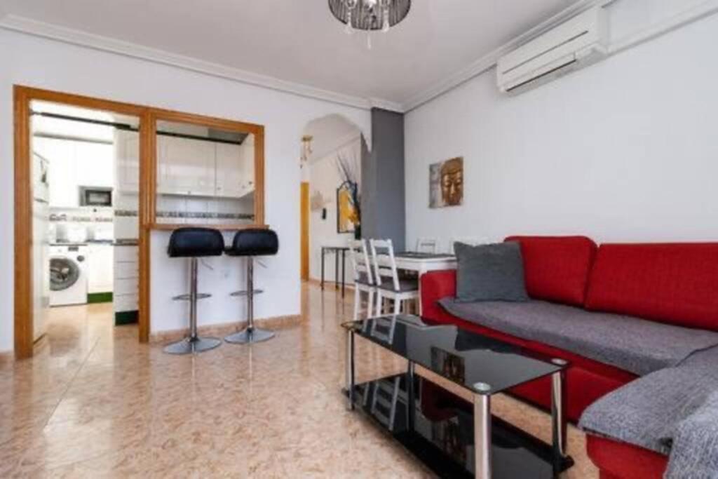 托雷维耶哈Penthouse Ramon G-Playa Del Cura公寓 外观 照片